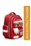 Licensed School Bag Set – Backpack, Lunchbox and Pencil Case Together, Functional Backpack, Waterproof, with Pockets, Children's Bag - 3