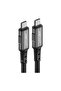 USB4 PD240W FAST CHARGING 4K SCREEN SUPPORT | 40GBPS DATA TRANSFER (240W PD) - 3