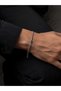 Steel Fine Mesh Women's / Men's Bracelet with Gold / Silver Extension Chain - 3