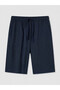 Vizyon New Season Regular Fit Men's Shorts Pajama Set - 8