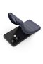 Xiaomi Redmi Note 13 4g Case Camera Protected Flexible Silicone with Finger Strip Brsa - 5