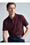 Nevavm Polo Collar Pique Men's T-Shirt with Difference