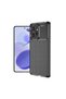 Xiaomi Redmi Note 12 4g Case Carbon Look Silicone with Camera Protection Ultimate Protection Senk - 5