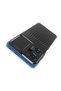 Xiaomi Redmi Note 12 5g Case Carbon Look Silicone with Camera Protection Ultimate Protection Butam - 3