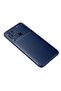 Xiaomi Poco C40 Case Carbon Look Silicone with Camera Protection Ultimate Protection Brsa - 3