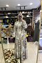 فستان صيفي بنقشة سلسلة - 2