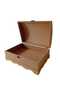 Decorative, Rectangular, Clip-On, Mdf Multi-Purpose Chest, Box - 6