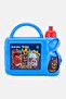 Kids Boy Angry Bird In The Field Combo Lunch Box Set, Blue Combo