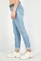 Women Regular Fit Stretchable Jeans, Blue - 4