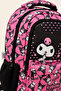Licensed 3-Piece School Bag Set Backpack Lunch Bag Pen Holder Girls' School Set 3161 - 6