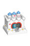 Bitty Pop Town Care Bears - Care Bears Castles - 3