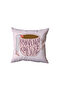 We Are the Servants of Coffee Pillow, Funny Gift