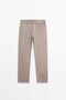 Tapered fit jean - 5