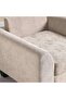 COASTA SINGLE SEATER SOFA - BEIGE - 4