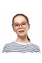 MAREA Blue Light Glasses Kids Ages - 9-14 years in Purple, Lens Size - 51 mm - 5