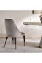 VIENNA DINING CHAIR - BEIGE - 3