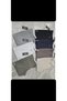 Men's Sports Linen Fabric Slim Fit Trousers with Lycra and Non-Fading Side Pockets - 6