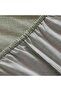 Paleontology Fitted Sheet 90x200+25cm-Green - 3