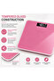 Digital Bathroom Scale - Ultra Slim Electronic Weighing Machine with High Precision Sensor (Model: QR-126) - Max 180 Kg - 4