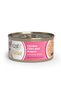 Cuisine Chicken Fillet with Prawns Wet Cat Food – 12x75g Grain Free Canned Meat Topper | Natural High Protein Adult Kitten Lickable Soup Fish Broth, Blue