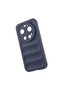 Xiaomi 17 Ultra Case with Camera Protection Flexible Silicone Finger Strip Gzst - 5