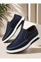 Poly Sole Orthopedic Daily Classic Men's Shoes - 4