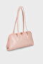 Patent Leather Look Fixed Strap Bag Bag Shk227 - 3