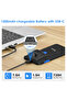 Eyoyo 2D Phone Back Clip Bluetooth Barcode Scanner Portable Barcode Reader Data Matrix Code 1D 2D... - 3