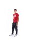 Tricou Basic Roșu - 3