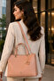 USPA TOTE BAG US6588,NUDE - 4