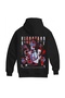 Michael Jackson Unisex Oversize 100% Cotton Sweatshirt