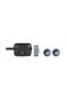 Microfon digital wireless AIRWAVE K2 pentru 2 persoane