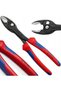 Cleme pentru prindere frontală TWINGRIP 200MM - 7
