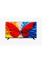شاشة سمارت 50 بوصة SRET-50S4KW2 - 4K - نظام ويبوس - 3