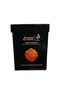 Himalayan Salt Fire Bowl Lamp with Crystal Balls - 5