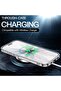 Case for iPhone 17 6.3-Inch, Non-Yellowing Shockproof Phone Bumper Cover, Anti-Scratch Clear - 5