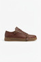 Zrc191 High Quality Belt Detailed Stylish Casual Men's Sneaker Taba - 3