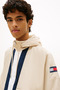 Tjm Chicago Flag Beige Men's Windbreaker Jacket - 3