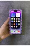 iPhone 14 Promax and 15 Pro Max Compatible Case with Figured Stand - 4