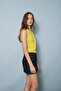 Dolloped Knitwear T-Shirt - 3