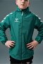 Line Raincoat Green Child - 3