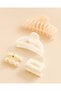 Women Assorted Hair Claws 4 Piece Set