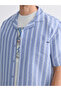Esvab • Modern & Distinctive Relaxed Fit Modal Blend Men's Shirt - 3