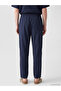 Relax Fit Linen-Look Men's Trousers from Uzg Store for Style Enthusiasts - 5
