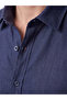 Southblue Purple Regular Fit 100% Linen Men's Shirt - 4