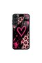 Galaxy A16 Case with Camera Lens Protection Patterned Silicone Superior Protection Brsa - 6