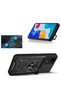 Xiaomi Redmi Note 11S Global Case Sliding Camera Protector Magnetic Stand Tank Protection Omsy - 5