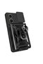 Vivo Y18 Case Sliding Camera Protector Magnetic Stand Tank Protection Tkng - 4