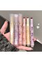 Korean Makeup Heart Tip Lipstick - 02 Number Glass Glow - Gege Bear - 4