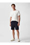 Lcw Vision White Crew Neck Printed Men's T-Shirt - 2